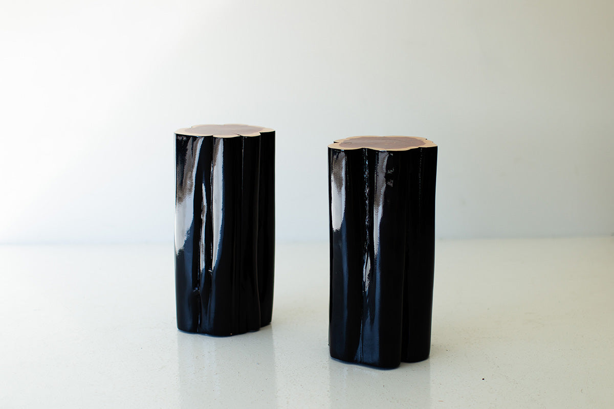 Black-outdoor-stump-table-natural-top-01