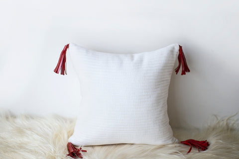 Christmas-Pillow-Corduroy-Leather-Tassels-001