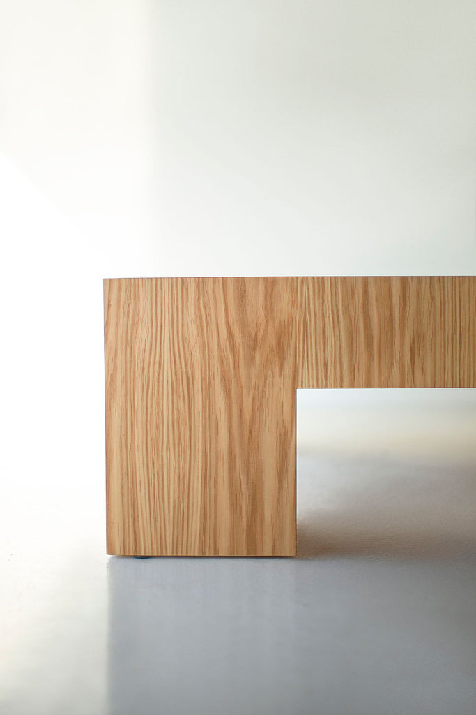 Mondo Coffee Table White Oak Image 04