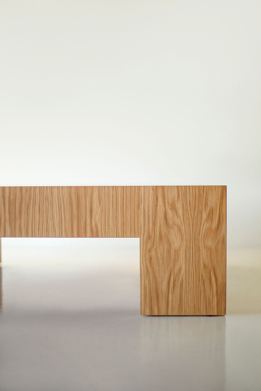 Mondo Coffee Table White Oak Image 11