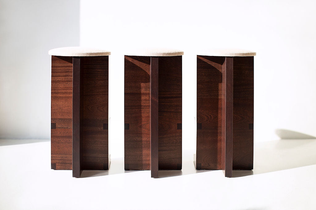 Outdoor Bar Stool Cicely no Grooves Image 04