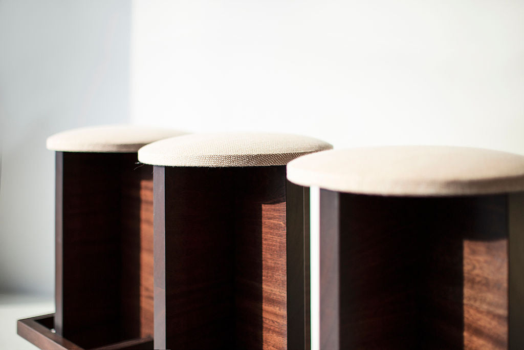 Outdoor Bar Stool Cicely no Grooves Image 06