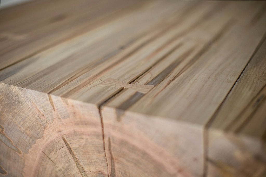 Solid Log Coffee Table 3 Bay Image 08