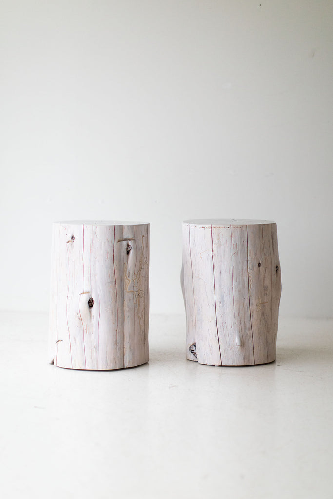 Large-Tree-Stump-Side-Tables-Whitewash-07