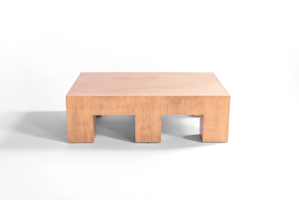6 Leg Modern Coffee Table Mondo, image 3