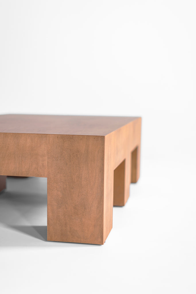 6 Leg Modern Coffee Table Mondo, image 8