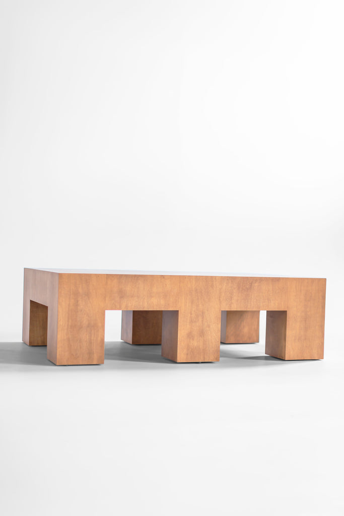 6 Leg Modern Coffee Table Mondo, image 9