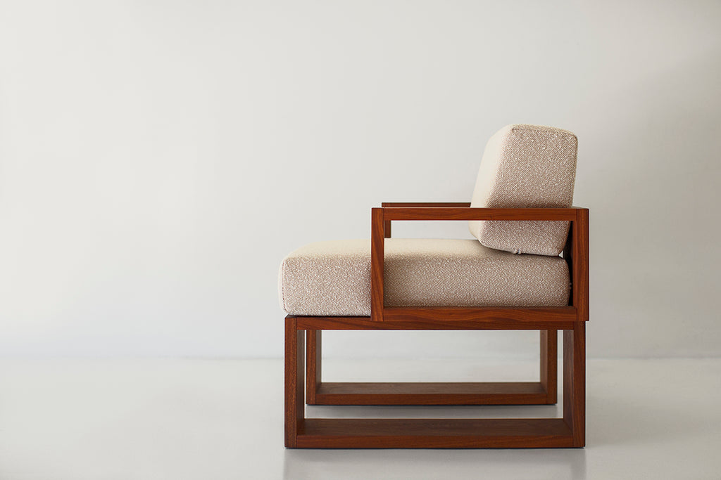 Big Outdoor Lounge Chair Maverick image 02