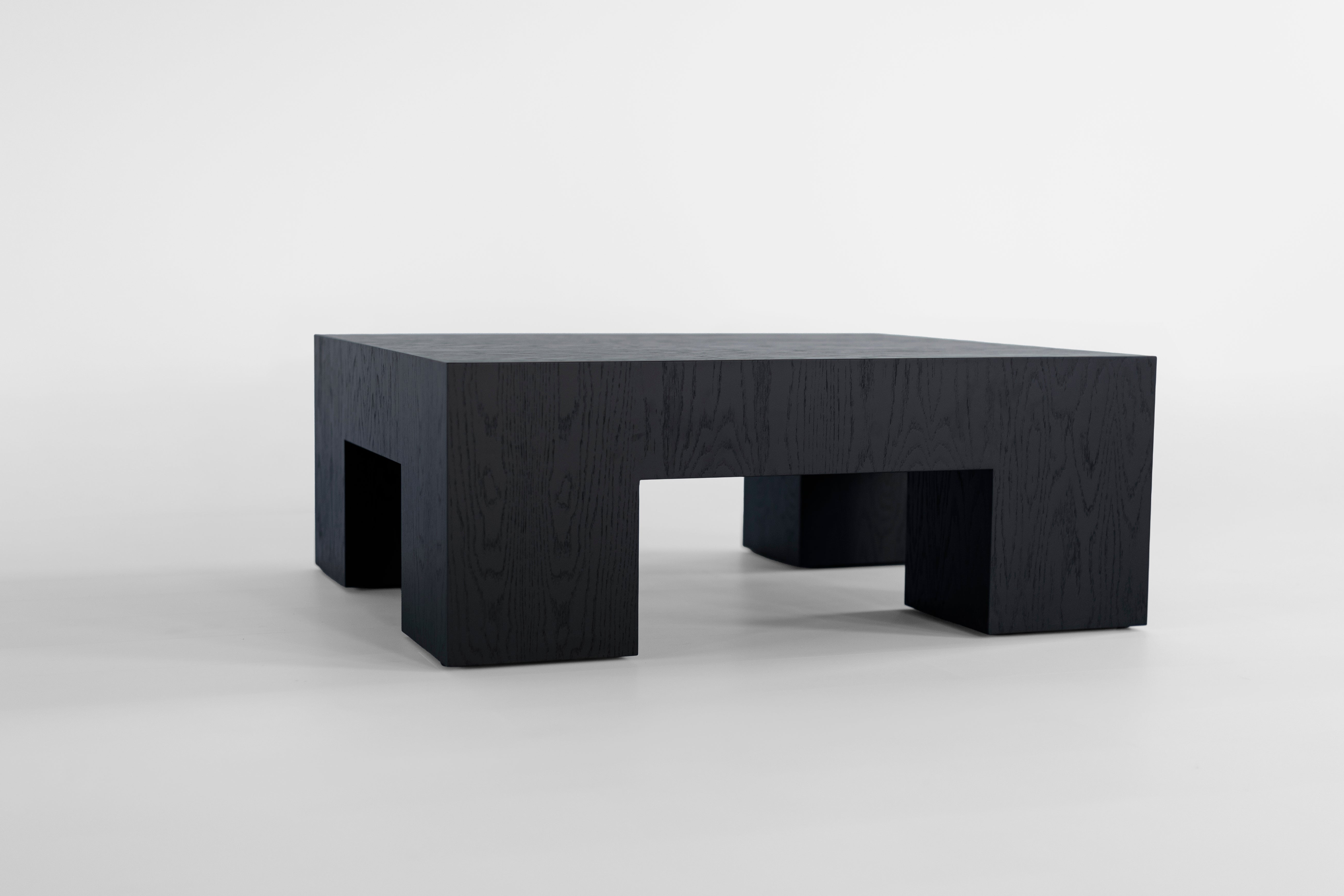 Black Modern Mondo Table, image 3