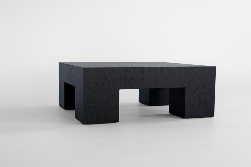 Black Modern Mondo Table, image 3