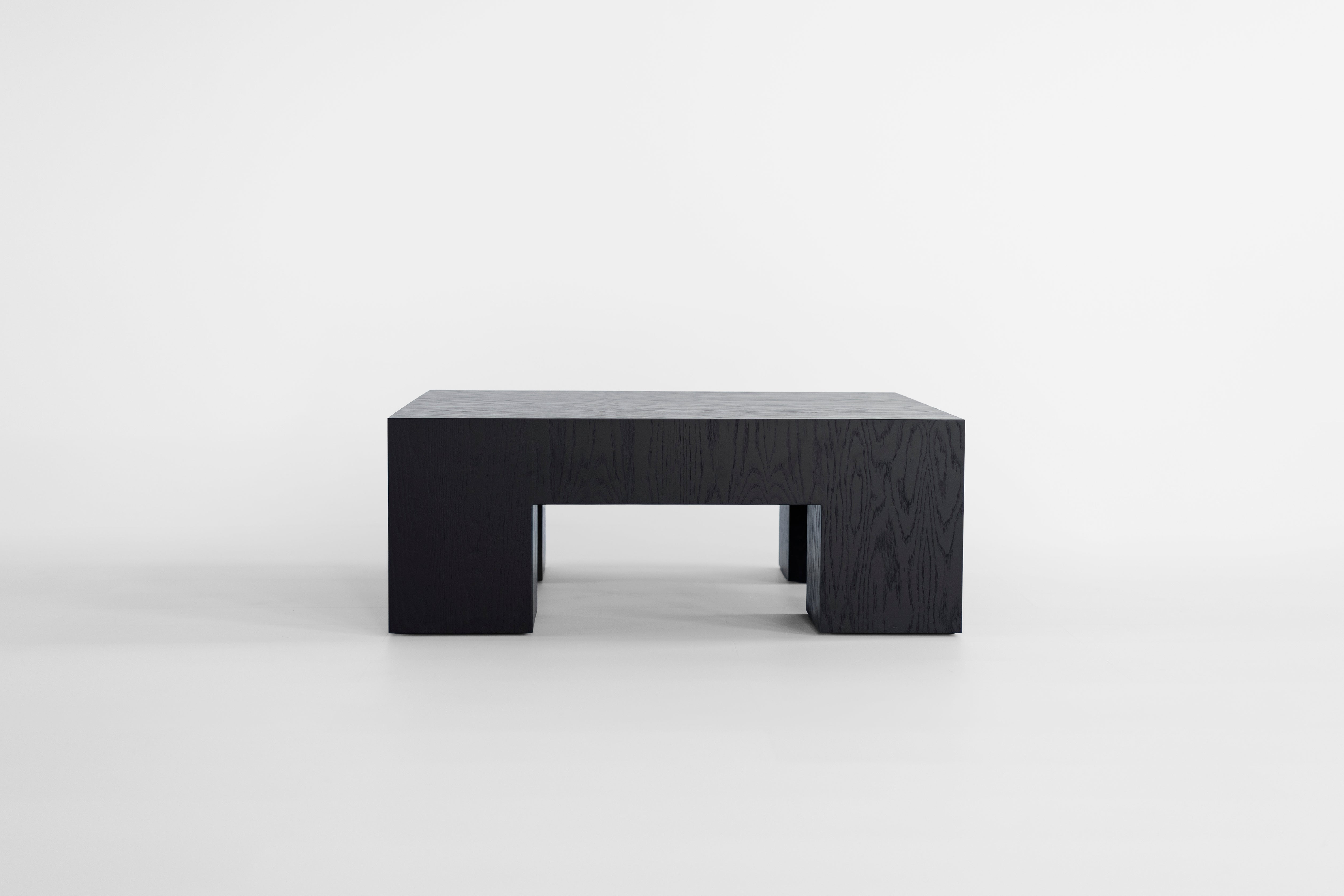 Black Modern Mondo Table, image 10