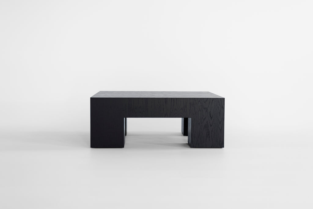 Black Modern Mondo Table, image 10