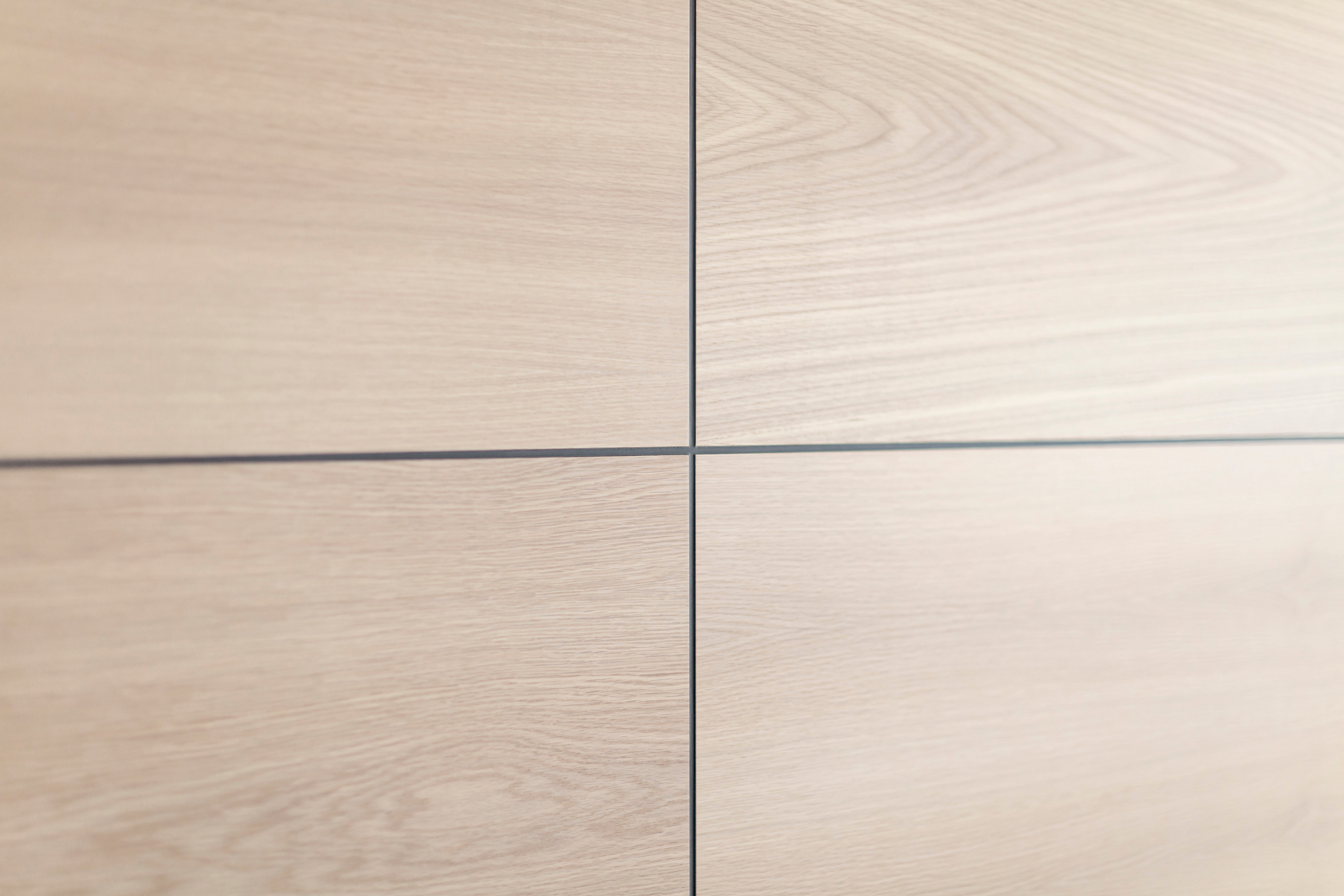 Bleached Oak Quadrant Coffee Table, image 5