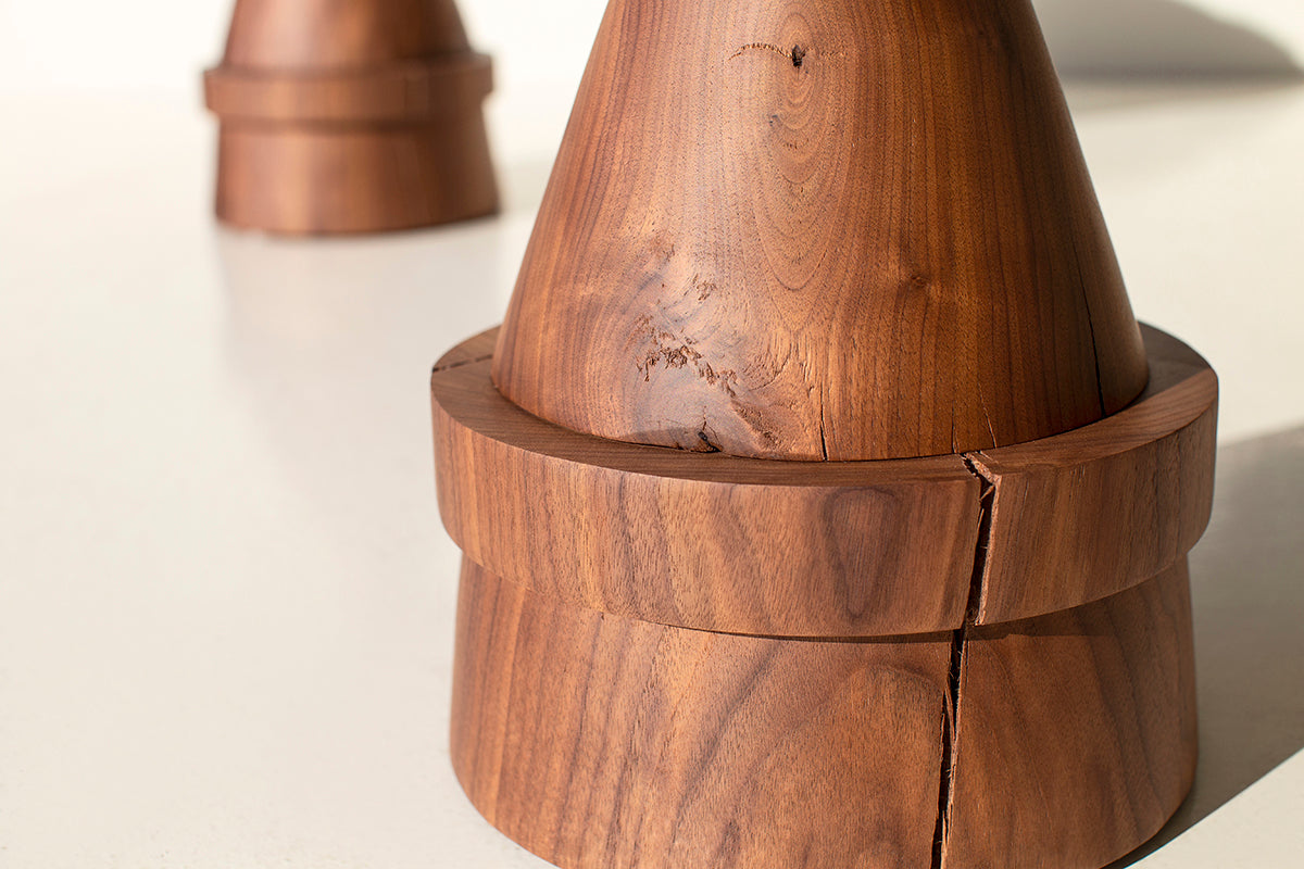 Boca Counter Stool Walnut Sheepskin Image 04