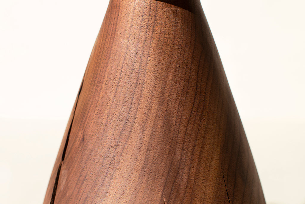 Boca Counter Stool Walnut Sheepskin Image 07