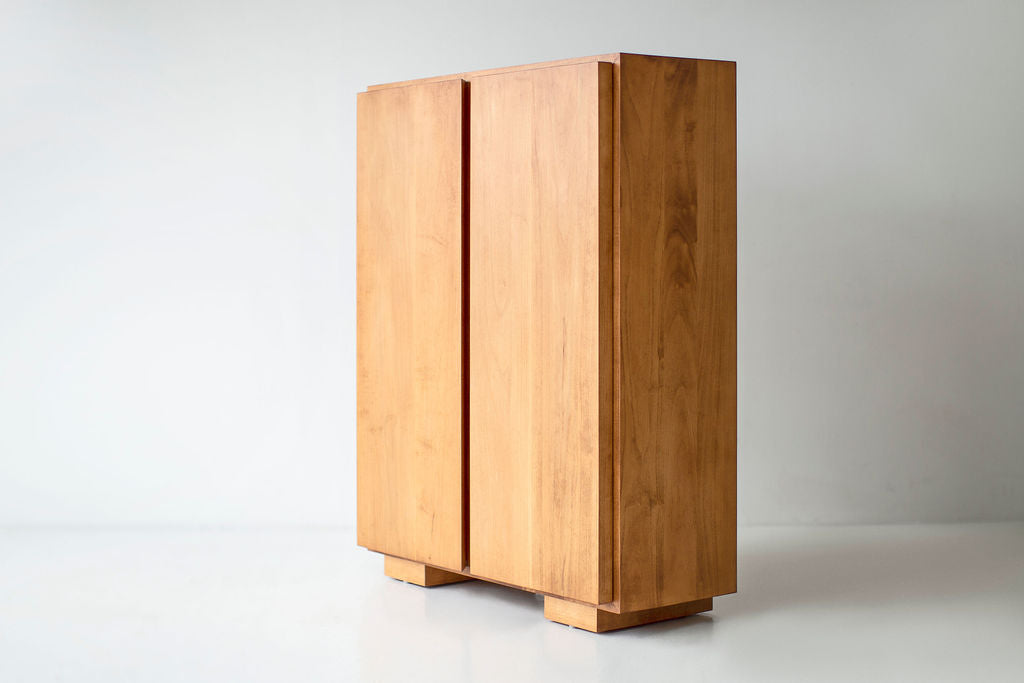 Carsen Cabinet Maple, Image 10