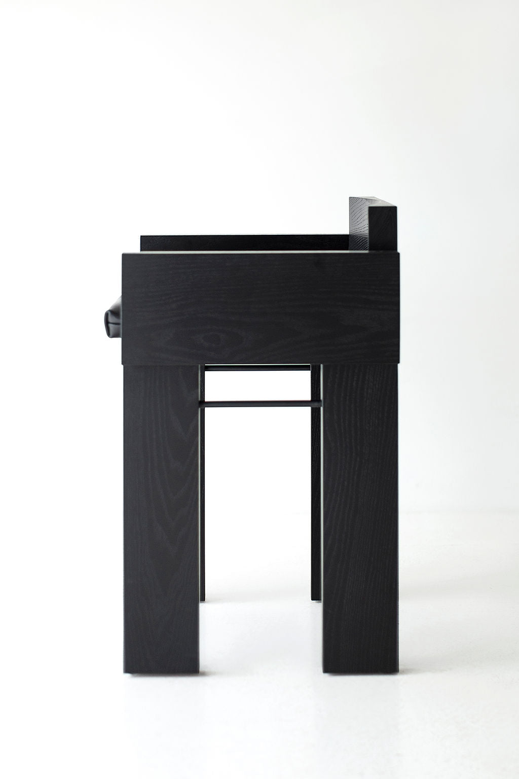 Chile Counter Stools Blackened Oak, Image 08
