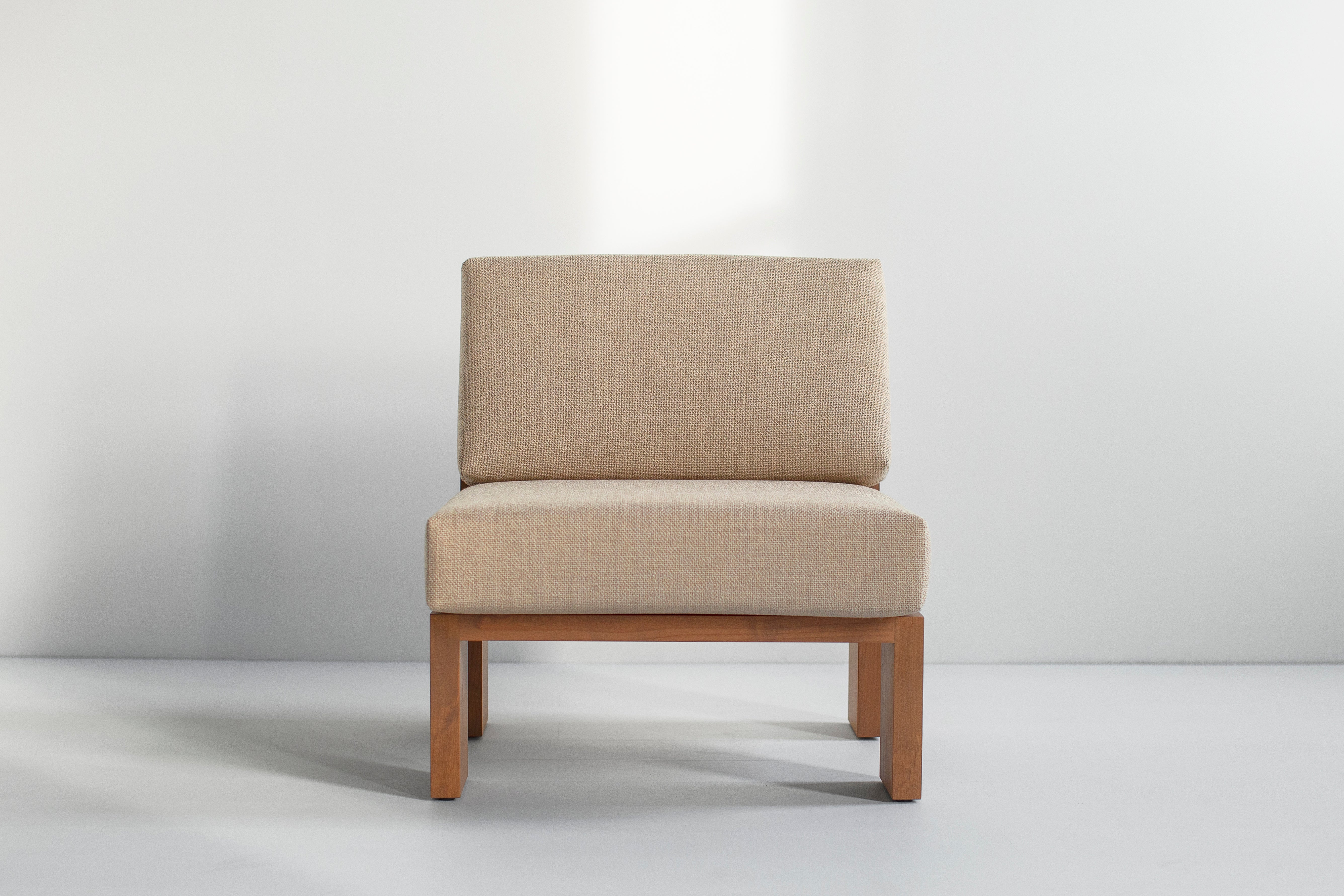 Chile Lounge Chair Greywash, image 4