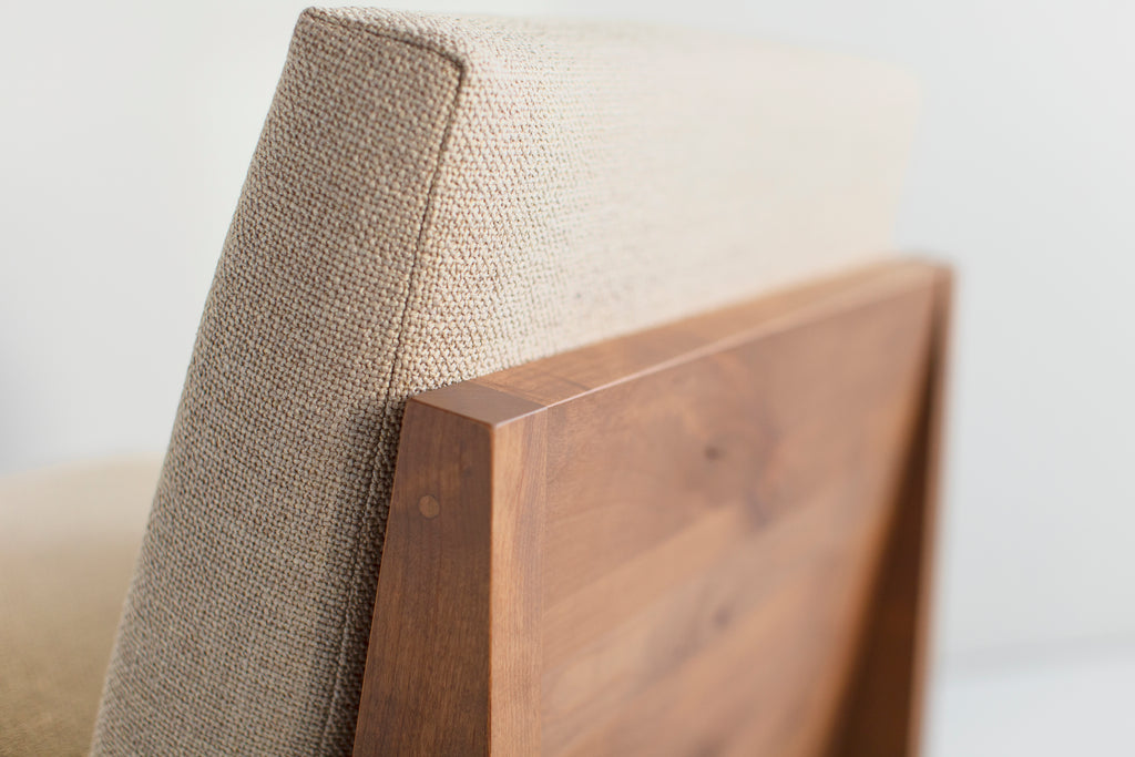 Chile Lounge Chair Greywash, image 5