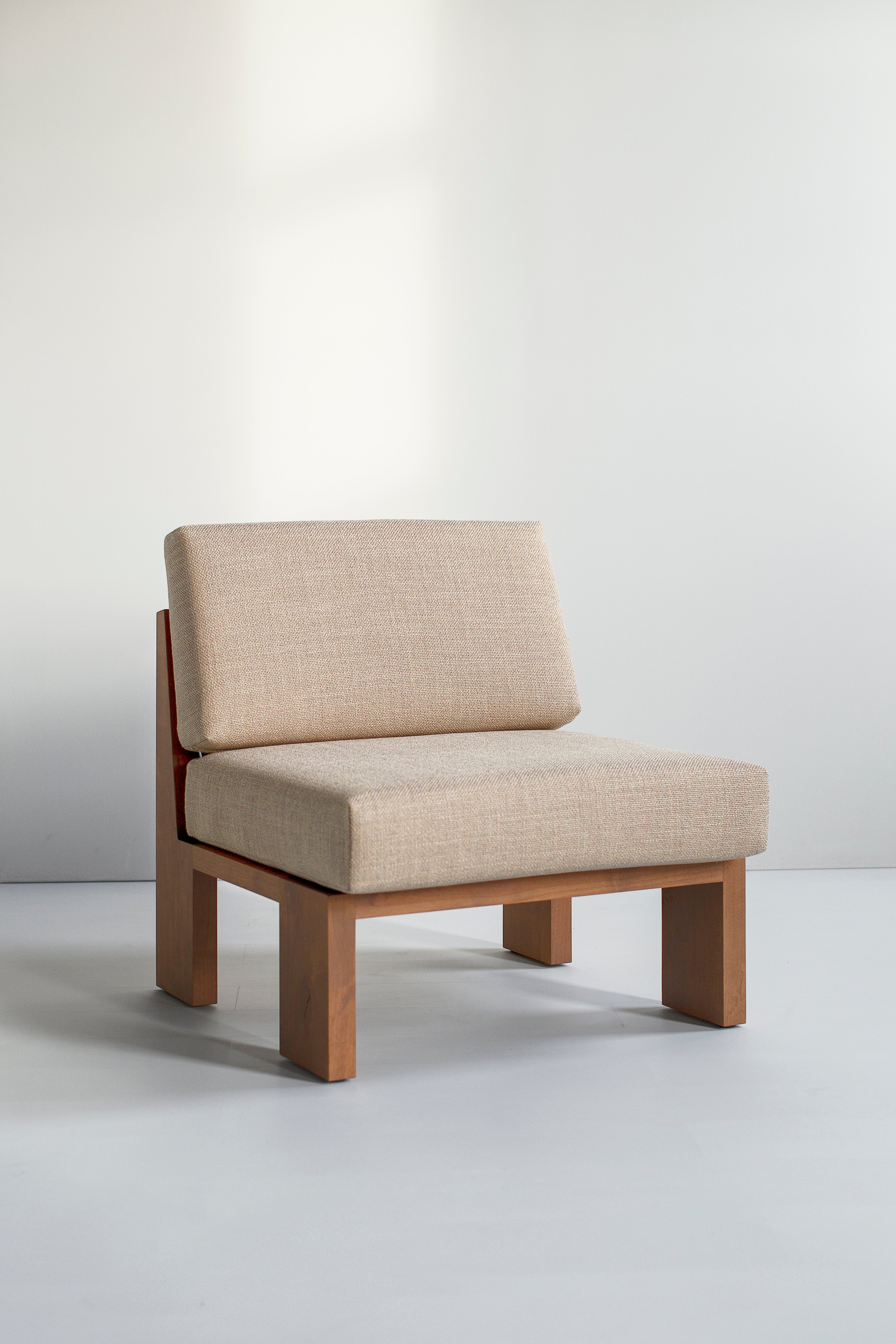 Chile Lounge Chair Greywash, image 6