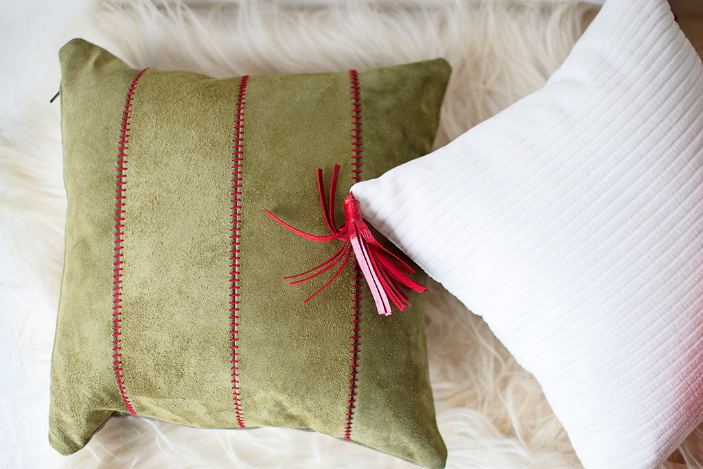 Christmas-Pillow-Corduroy-Leather-Tassels-006