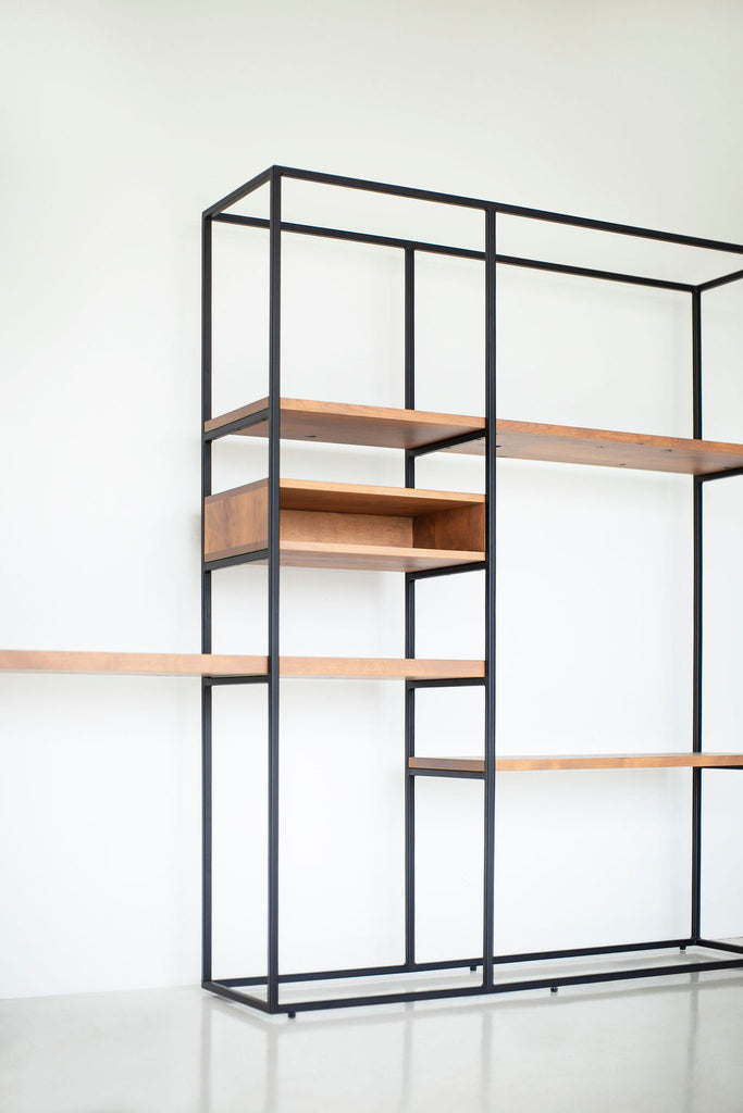 Industrial Wall Unit, Image 09
