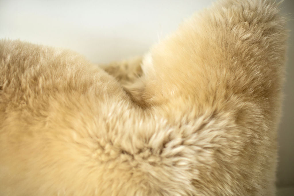 Large Sheepskin Pillow, image 02