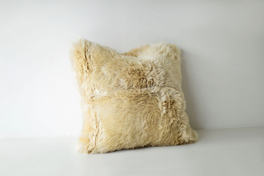 Large Sheepskin Pillow, image 04