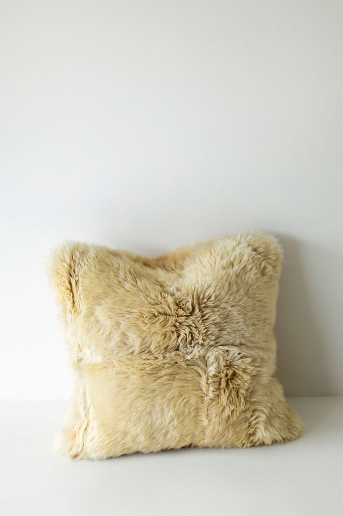 Large Sheepskin Pillow, image 05