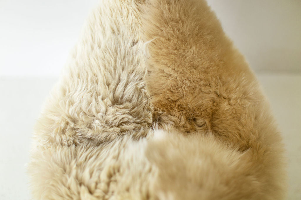 Large Sheepskin Pillow, image 06