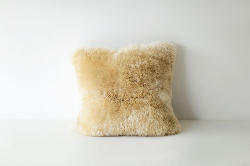 Large Sheepskin Pillow, image 07