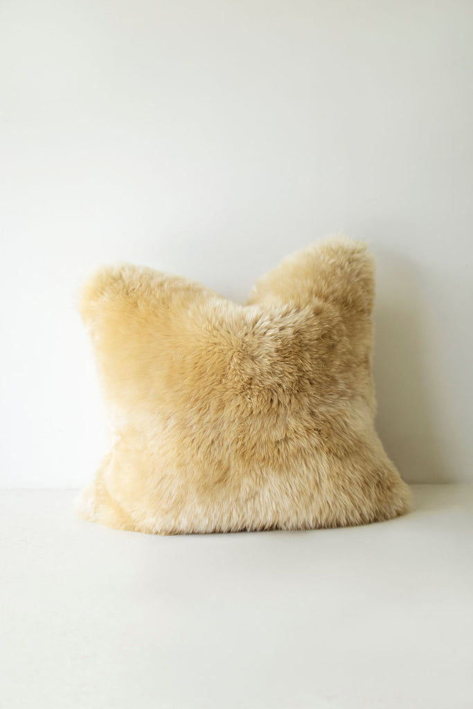 Large Sheepskin Pillow, image 08