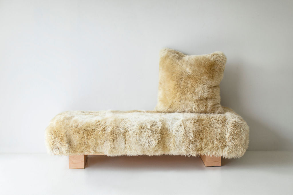 Large Sheepskin Pillow, image 09