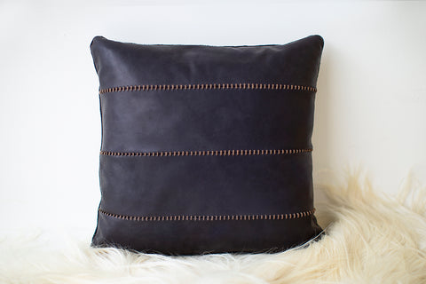 Mode-Black-Leather-Throw-Pillow-0125-01