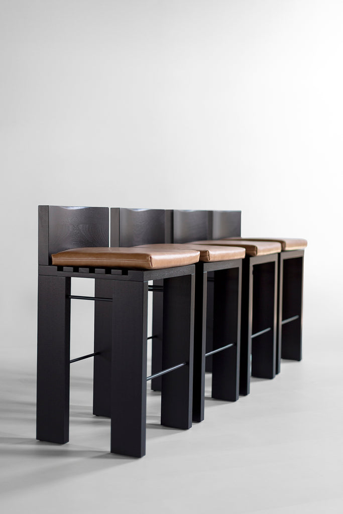 Modern-Bar-Stool-Leather-Seat-Chile-10