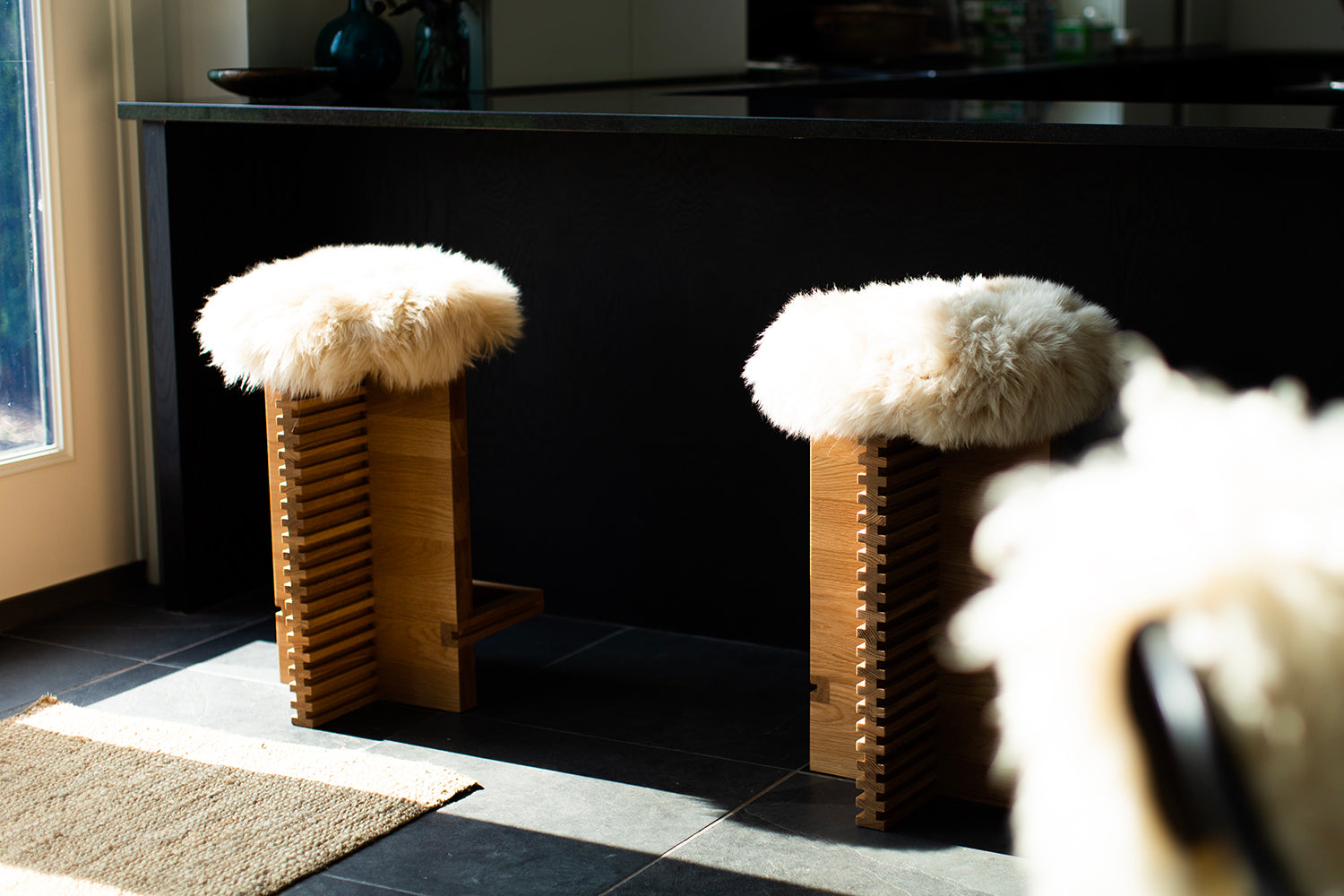 Modern-Cicely-Counter-Stool-Sheepskin-Seat-08