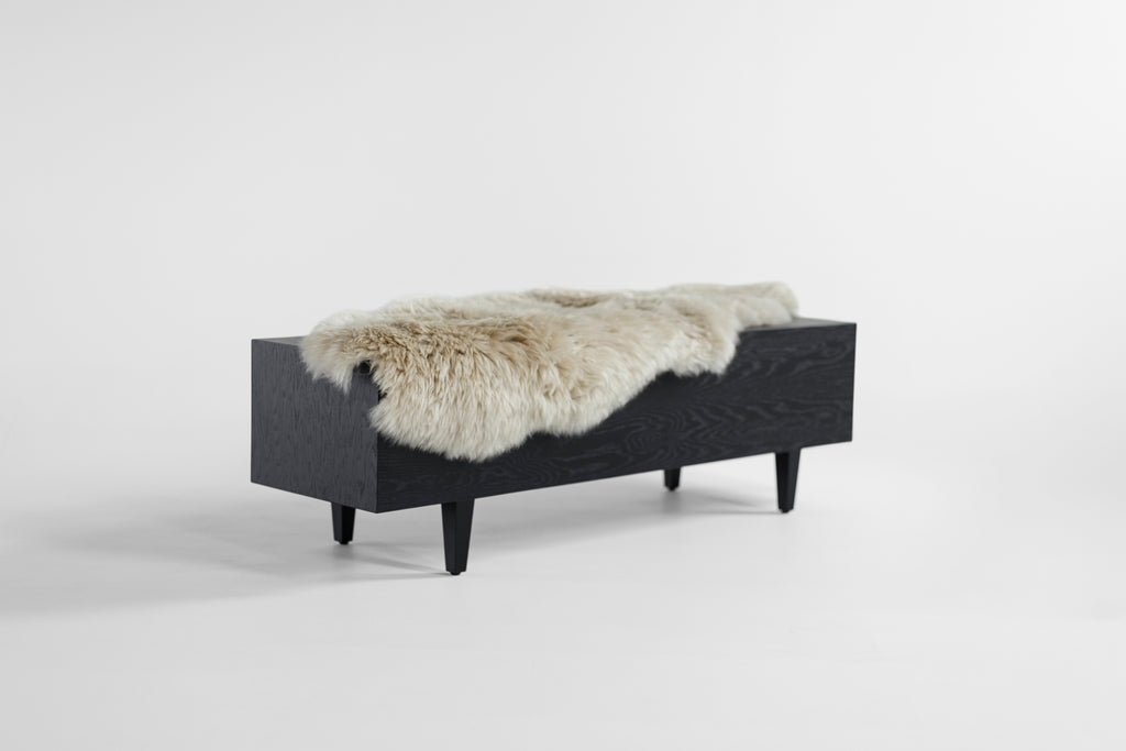 Modern Hobby Bench Black, image 4