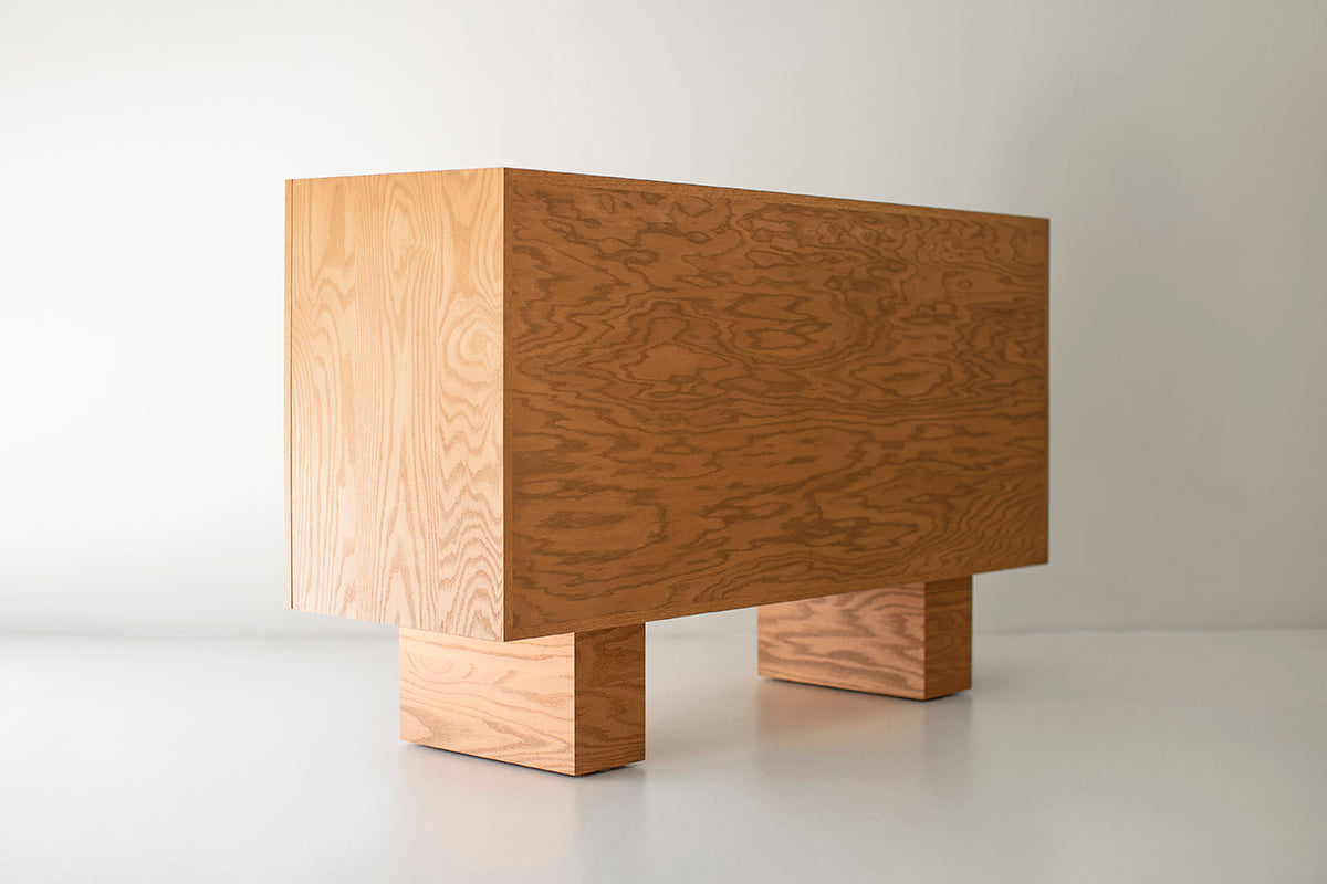 Oak Suelo Buffet, Image 04