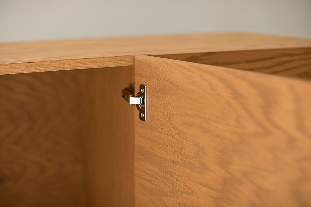 Oak Suelo Buffet, Image 05