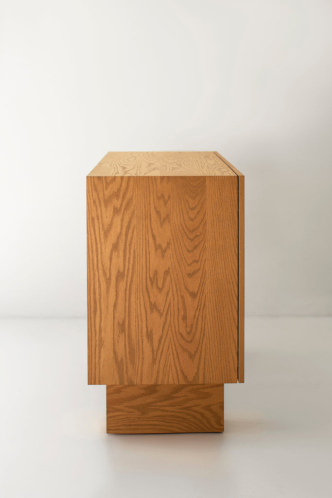 Oak Suelo Buffet, Image 07