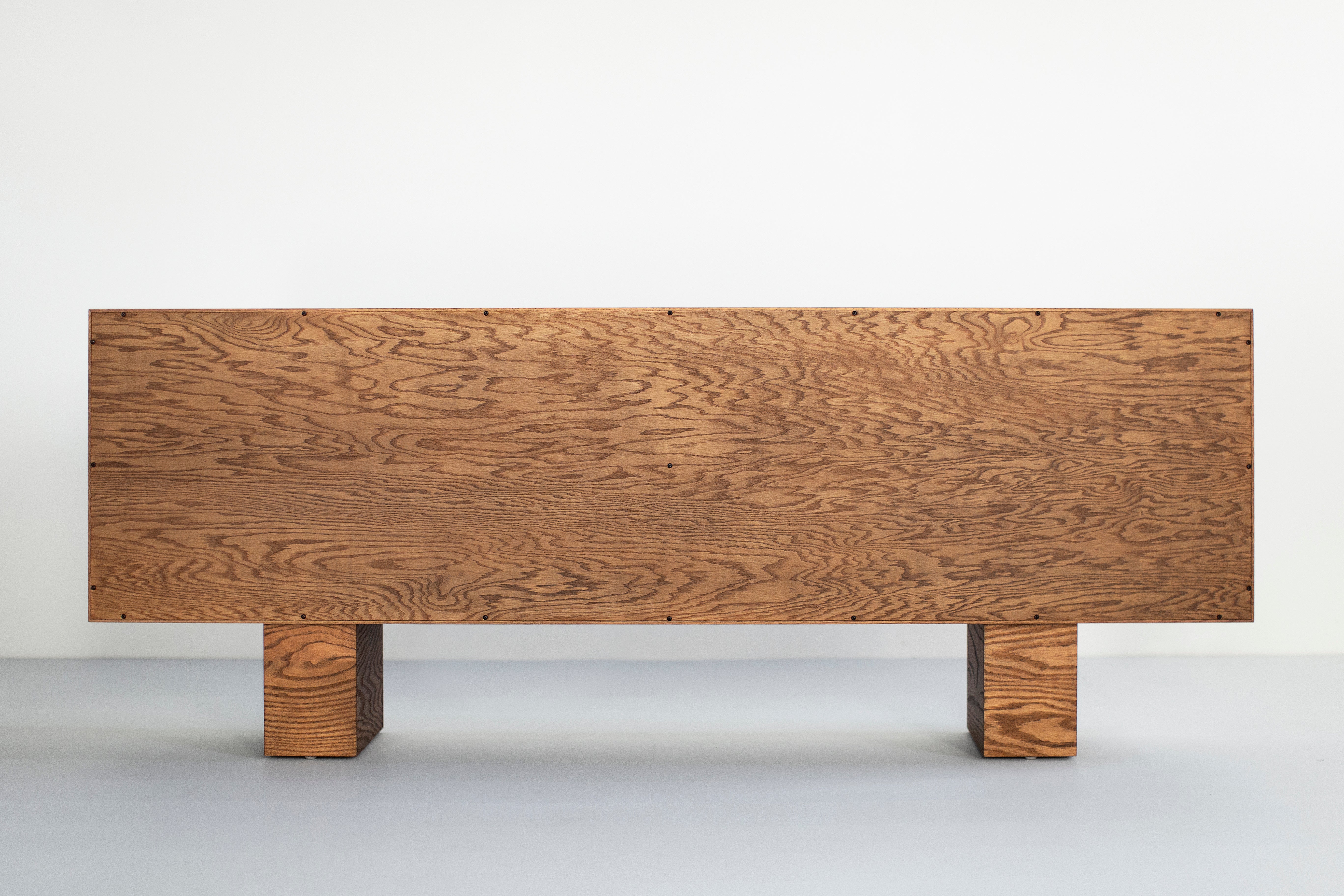 Oak Suelo Credenza, image 5