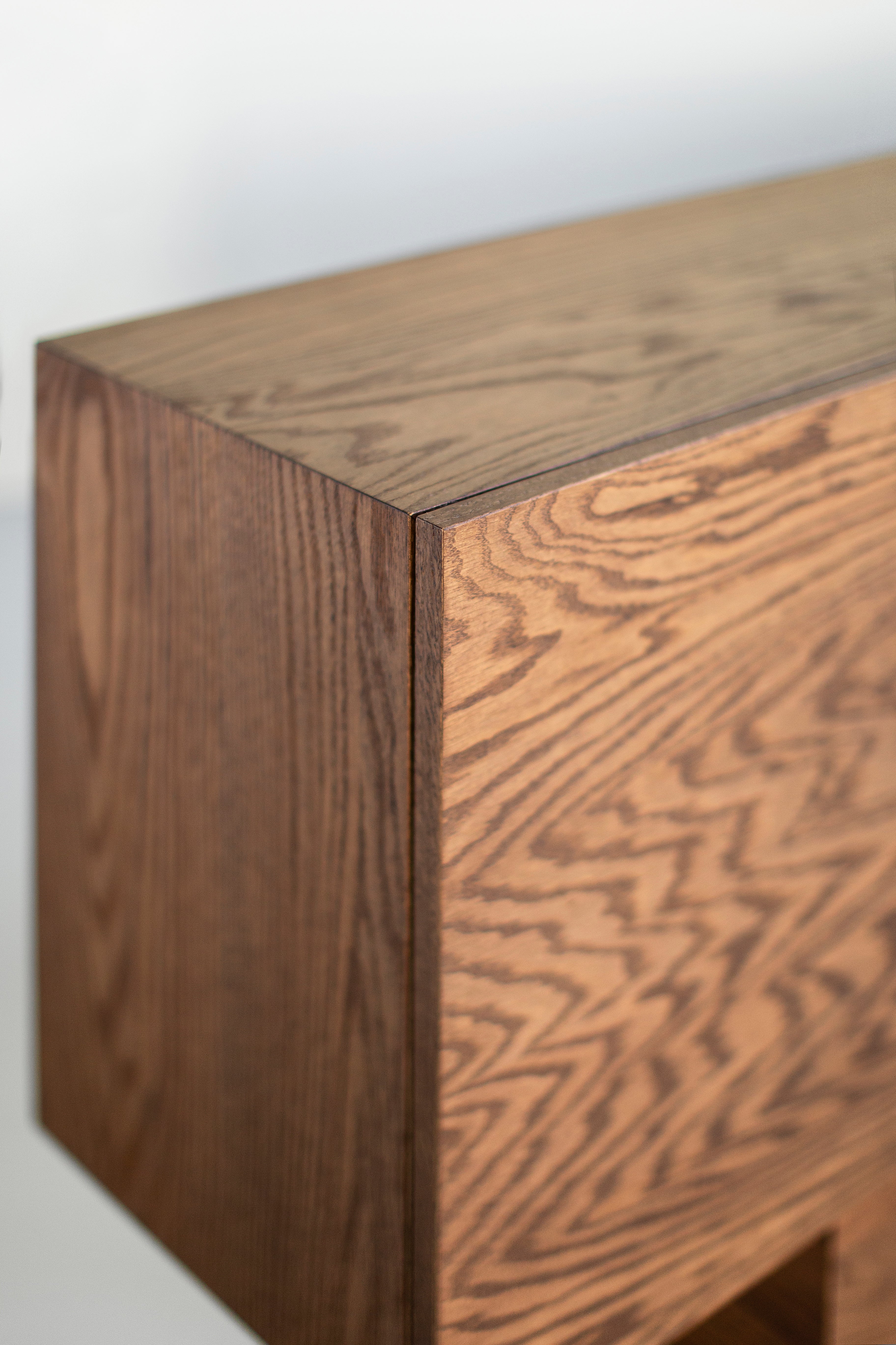 Oak Suelo Credenza, image 7