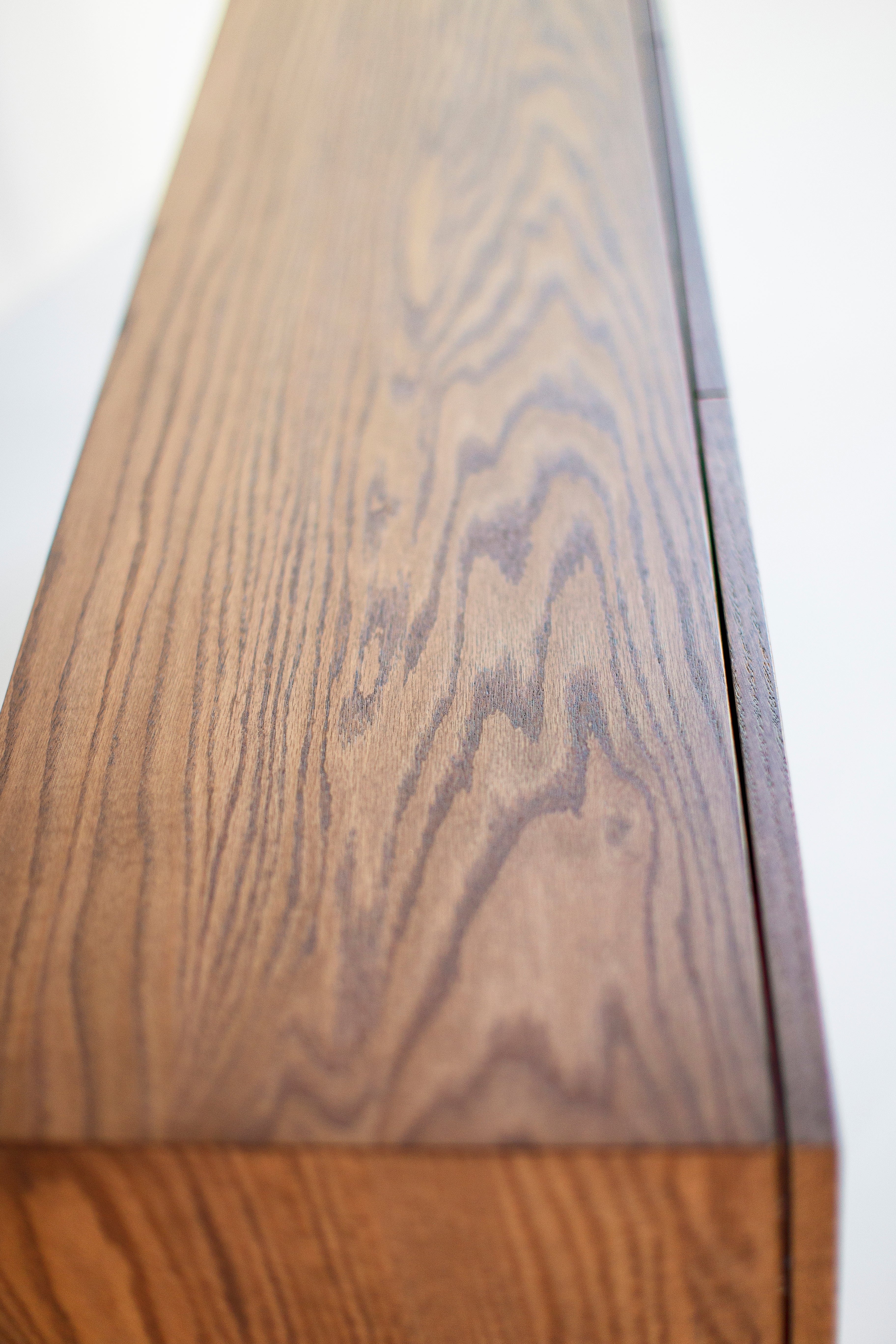 Oak Suelo Credenza, image 9