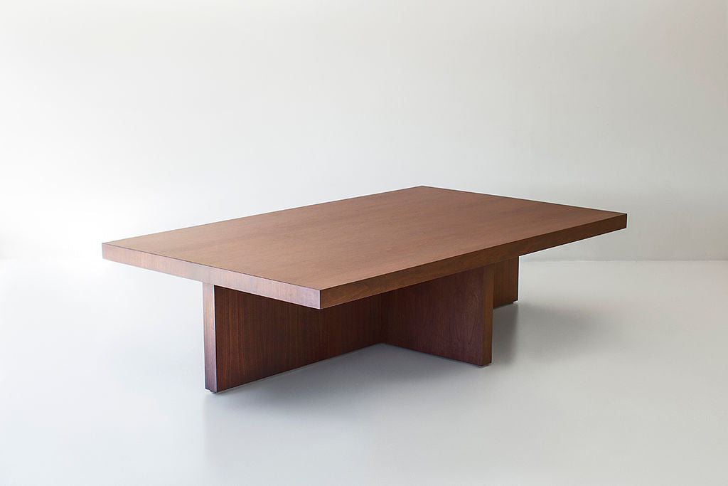 Oakley Coffee Table Walnut, Image 04