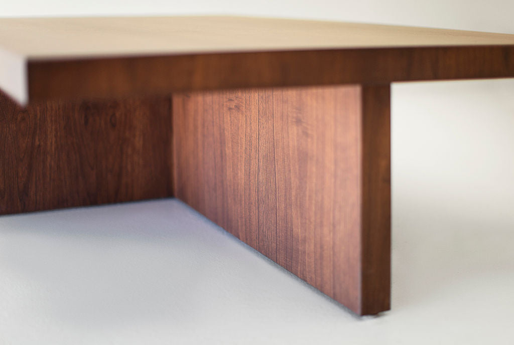 Oakley Coffee Table Walnut, Image 06