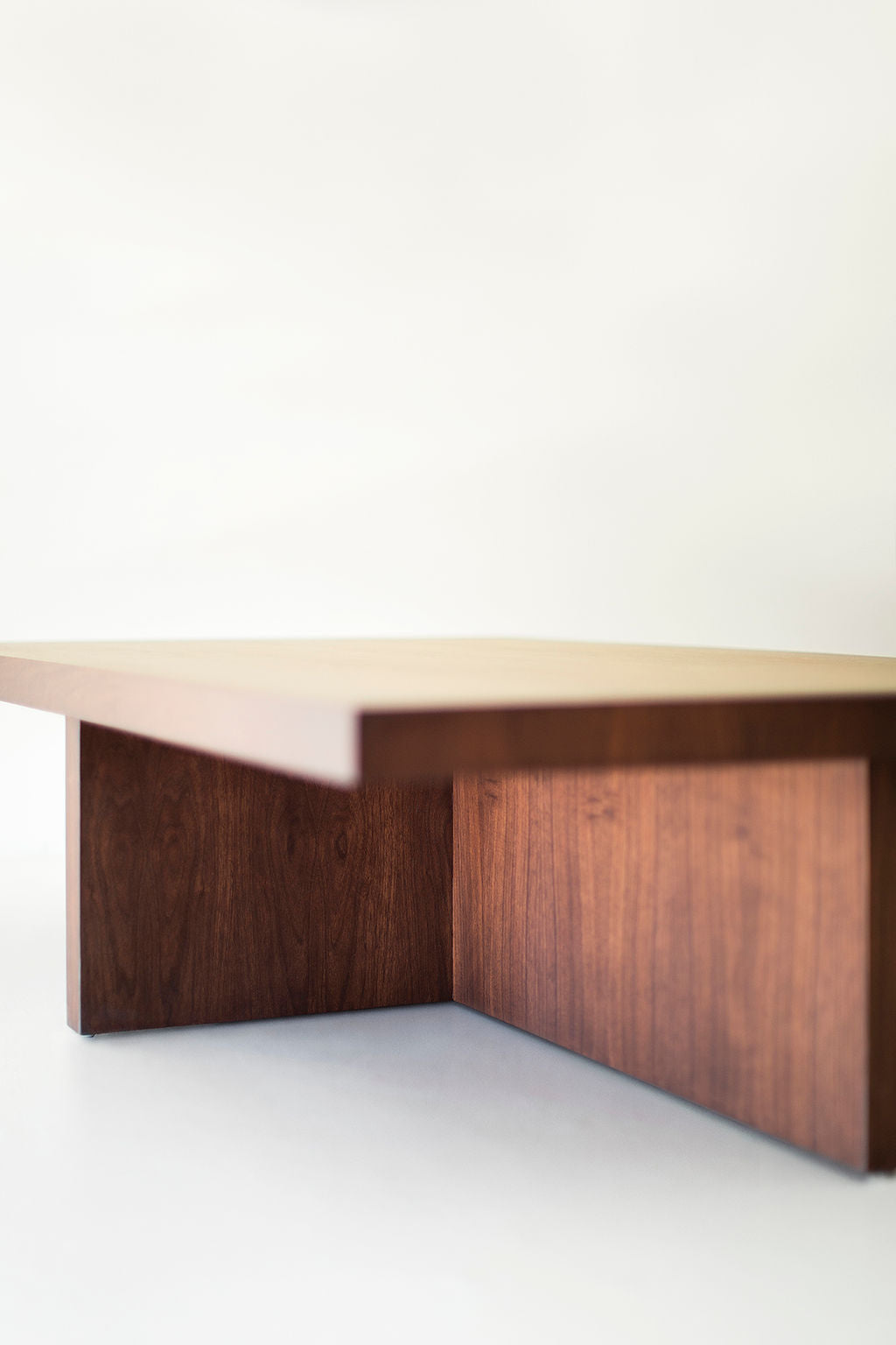 Oakley Coffee Table Walnut, Image 08
