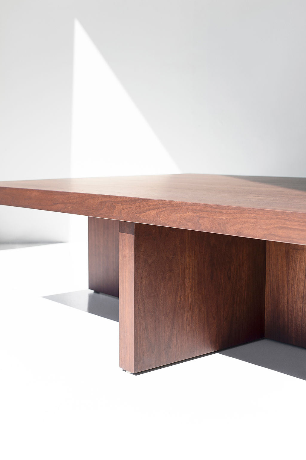 Oakley Coffee Table Walnut, Image 09