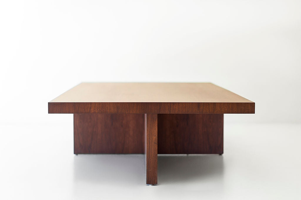 Oakley Coffee Table Walnut, Image 10