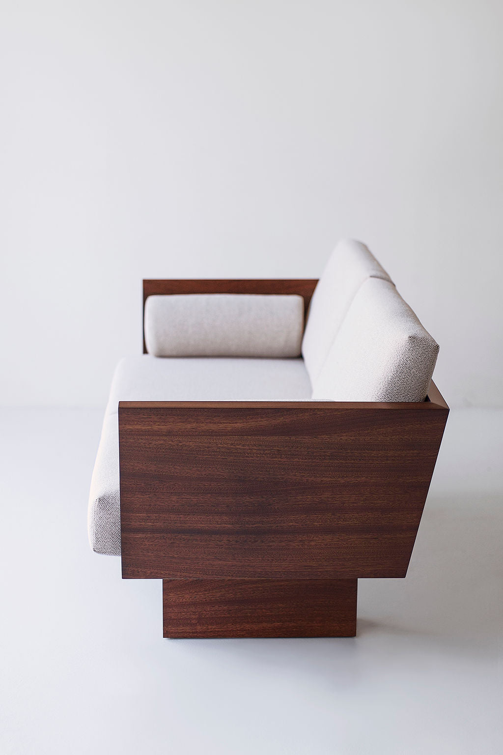 Outdoor Loveseat Suelo Arms, Image 05