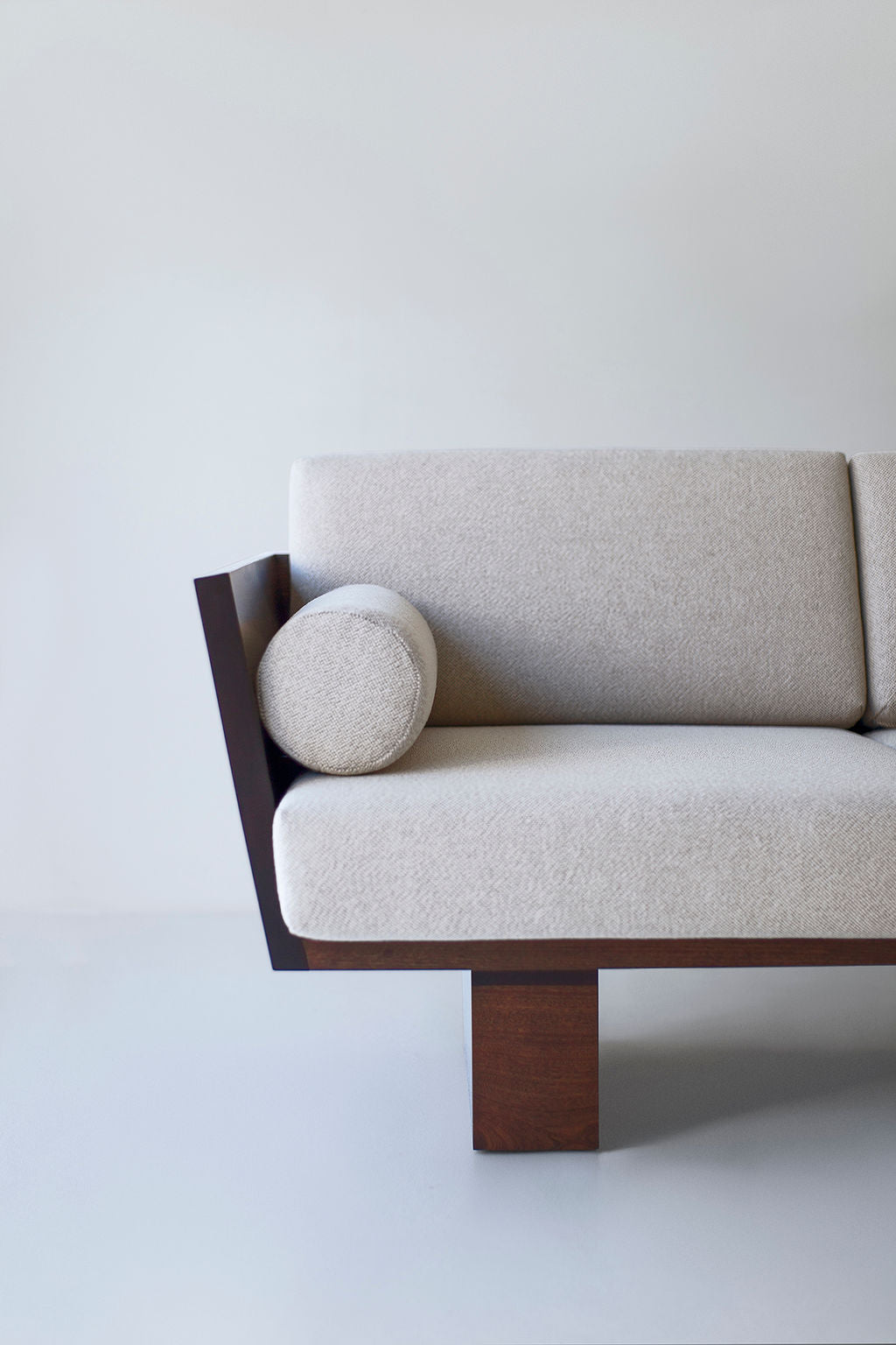 Outdoor Loveseat Suelo Arms, Image 09
